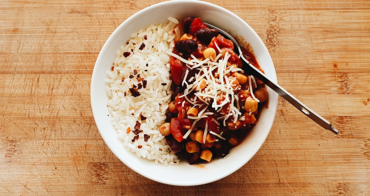Vegetarian Chili